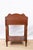 Late 19th Century Antique Mahogany Washstand For Sale - Image 5 of 13