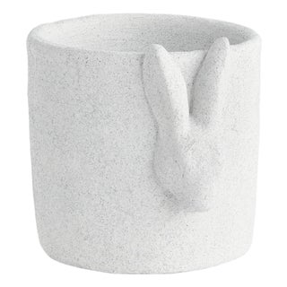 Rabbit Relief Pot Large For Sale