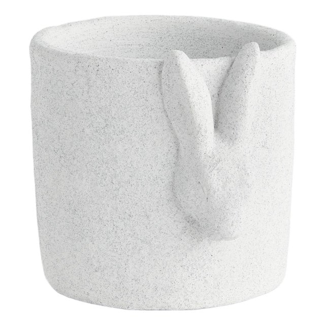 Rabbit Relief Pot Large For Sale