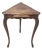 Louis XV Style Triangular Writing Table by André Mailfert, 1920s For Sale