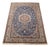Middle Eastern Main Rug in Wool For Sale