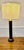 Ebony Bokeh Table Lamp For Sale - Image 8 of 12