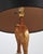 Gilt Resin and Lucite Ibis Table Lamps by Cyan Design - a Pair For Sale - Image 9 of 18
