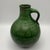 Green Ceramic Vase with Sgraffito Decor by Wilhelm Kagel, 1960s For Sale - Image 10 of 10