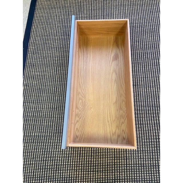 Century Costume Made Nine Drawer Dresser With Full Extension Drawers For Sale - Image 12 of 12