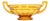 Art Deco Noémie Fruit Bowl Luxval from Val Saint Lambert, 1935 For Sale