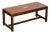 Military Campaign Coffee Table from Harrods Kennedy London For Sale