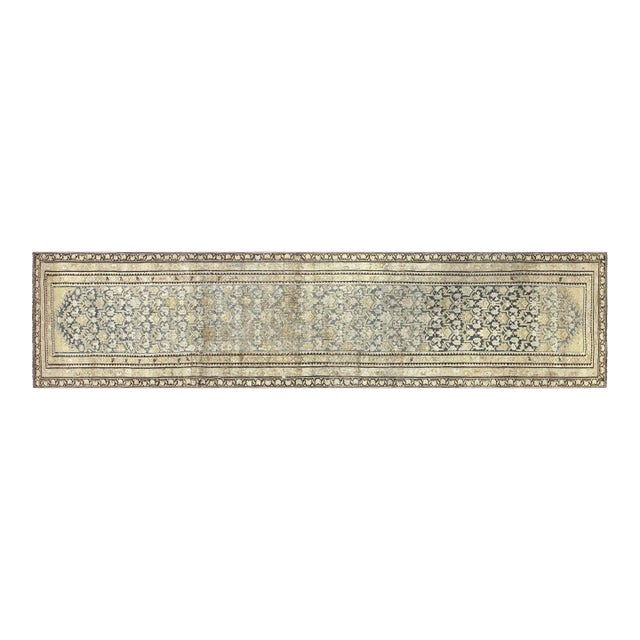 1920s Persian Melayer Runner For Sale
