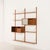 1960s Mid-Century Modern Danish Two-Bay Wall Unit in the style of Poul Cadovius, 1960s For Sale - Image 5 of 18