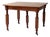 Antique Five Leg Dining Table For Sale