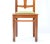 Wood Arts & Crafts Art Nouveau Oak Side Chair by Kobus de Graff, 1900s For Sale - Image 7 of 9