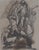 Auguste Rodin, Trois ombres parlant à Dante, Etching For Sale - Image 7 of 8