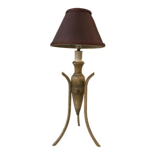 Contemporary Artistic Table Lamp by Art For Sale