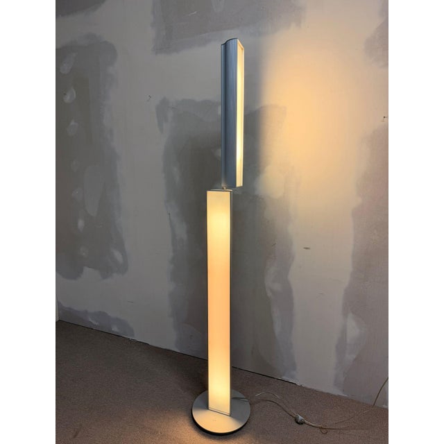 Modular Floor Lamp with Rotating Light Effects from Artificia Stilla Lamp, 2000s For Sale - Image 6 of 14