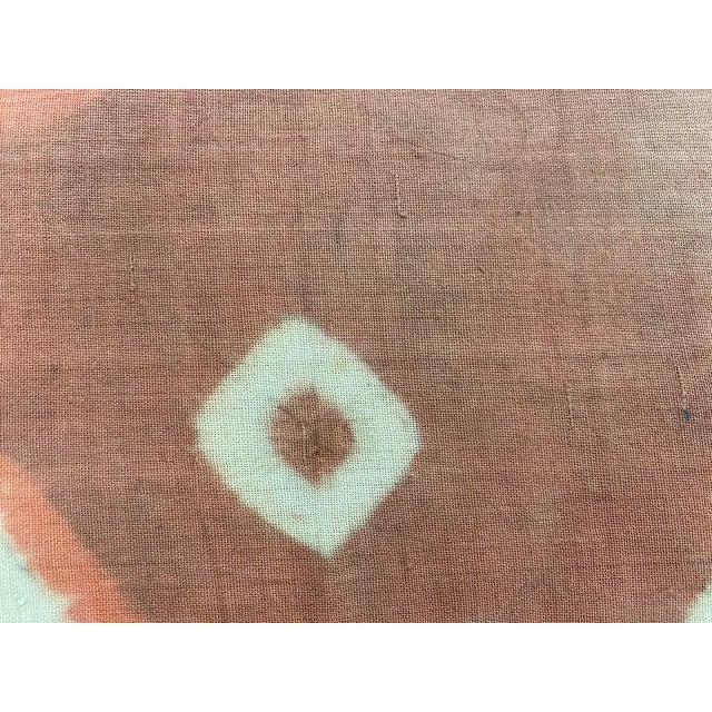 Andrianna Shamaris Textile Pillow For Sale - Image 4 of 6