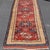 Antique Persian Camel Hair Serab Runner With Tribal Medallion Design Rug For Sale - Image 11 of 17