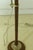 Bamboo Form Decorator Floor Reading Lamp For Sale - Image 4 of 7