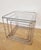 Isocèle Nesting Tables by Max Sauze, 1970s, Set of 3 For Sale - Image 3 of 5