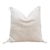 Whispering Medina Silk Rug Pillow For Sale