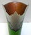 1990s 1990s Guenther Luna Studio Art Glass Vase For Sale - Image 5 of 7