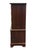 Brown Cresent Furniture Solid Cherry Traditional Style 40" Chest on Chest 2216 For Sale - Image 8 of 11
