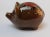 1960s Mid-Century Italian Modern Ceramic Piggy Bank by Bertoncello For Sale - Image 5 of 12