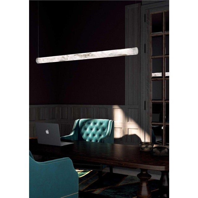 Ade L 1500 Pendant Lamp by Alabastro Italiano For Sale - Image 6 of 7