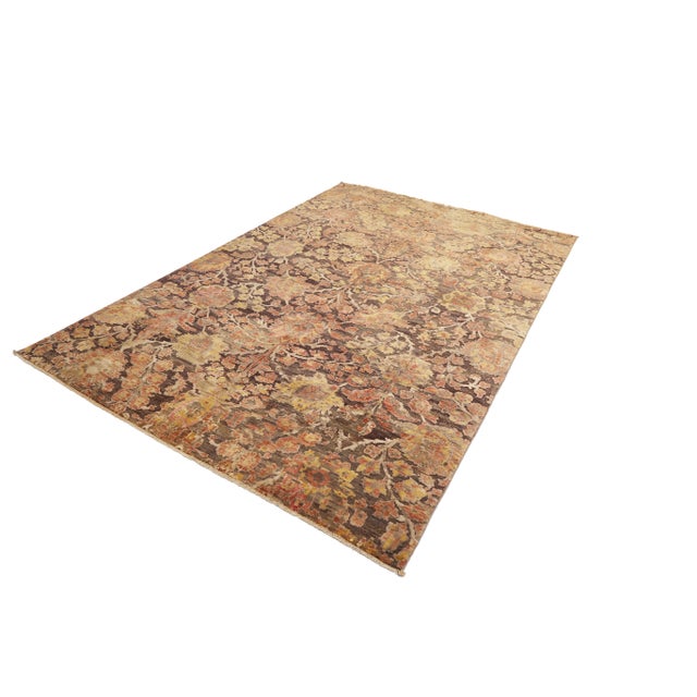 Early 21st Century Nancy Rug from Carpetiers For Sale - Image 5 of 9