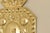 Large Mid-Century Baroque Brass Double-Arm Sconces, Set of 2 For Sale - Image 12 of 17