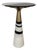 Revelation Pier Accent Table / Marble For Sale