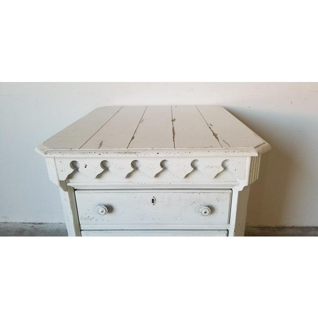 Hekman French Country Style Nightstand Chairish