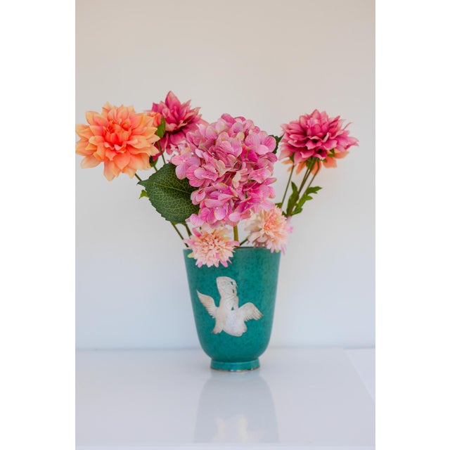 Argenta Vase by Wilhelm Kåge for Gustavsberg, 1930s For Sale - Image 18 of 18