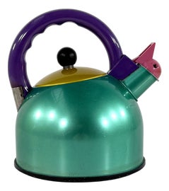 Example of Tea Kettles