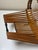 Mid-Century Modern Bamboo Catchall Basket, 1970s For Sale - Image 3 of 10