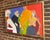 Title: Untitled Artist: Martin Sumers (United States, 1922-2012) Medium: Oil on Canvas Date: 2001 Dimensions: 25"H x 37"W...