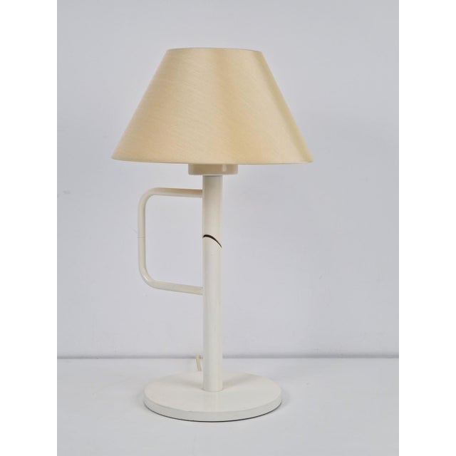 Vintage Dijkstra Swivel Lamp. Unique Lamp Van Dijkstra 1980. Dutch Design Beautiful design lamp, from Dijkstra lamps. with...