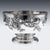 1900 - 1909 Antique Scottish Silver Rose Bowl, 1909 For Sale - Image 5 of 18