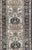 Measures: 2'6 x 8'9 Antique Persian Hamadan Runner with Medallion Motifs in Deep Indigo 2'6 x 8'9. Keivan Woven Arts/...