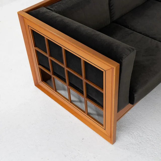 Set of Fox Hunting Series Sofas from Linea Arredo, 1970s For Sale - Image 4 of 9