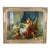 Sappho and Phaon Contemporary School Oil Painting After Jacques-Louis David 72" For Sale