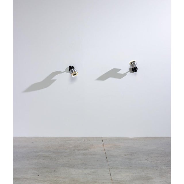 1970s Spot or Sconces from Raak, Amsterdam, 1970, Set of 2 For Sale - Image 5 of 8