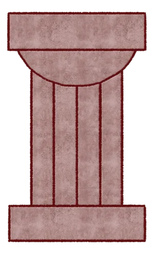 To Be Pink Rug by Suonarestella/Paolo Stella for Malcusa