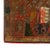 Antique 19thC Russian Orthodox Egg Tempera Painted Icon St Nicholas of Myra 1820 For Sale In Portland, OR - Image 6 of 10