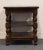 Late 20th Century Ethan Allen Antiqued Pine Old Tavern 29x21" Tiered Accent End Table 12-8024 For Sale - Image 5 of 9