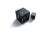 Large Decorative Paperweight Cube in Black Marquina Marble For Sale - Image 9 of 10