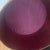 Cognac Leather Rounded Storage Container For Sale - Image 9 of 12