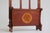 Wood Antique Dutch Amsterdam School Magazine Rack, 1920s For Sale - Image 7 of 12