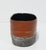 Terra Cotta Kathy Erteman Studio Pottery Vessel, 2006 For Sale - Image 8 of 11