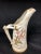 Royal Worcester Antique Porcelain Antler Handled Pitcher For Sale - Image 11 of 12