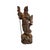 Fine Antique Chinese Carved Polychrome Wood Figure of Guan Yu – Qing Dynasty Description: An exceptional and highly...
